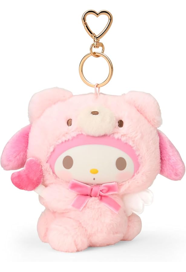 Amazon.co.jp: サンリオ(SANRIO)マスコットホルダー（サンリオ